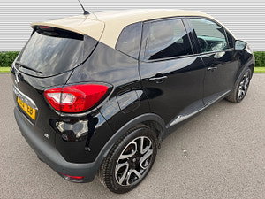 Renault Captur thumbnail