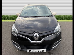 Renault Captur thumbnail