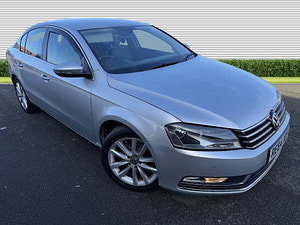 Volkswagen Passat thumbnail