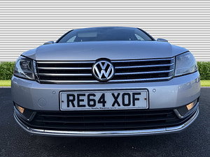 Volkswagen Passat thumbnail