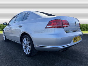 Volkswagen Passat thumbnail