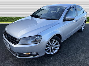Volkswagen Passat thumbnail