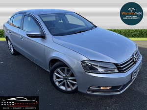 Volkswagen Passat thumbnail