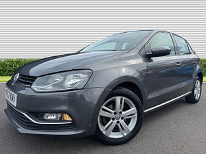 Volkswagen Polo thumbnail