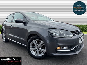 Volkswagen Polo thumbnail