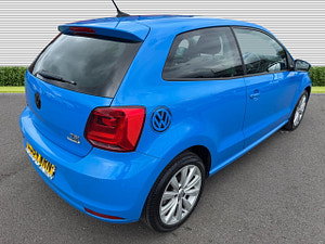 Volkswagen Polo thumbnail