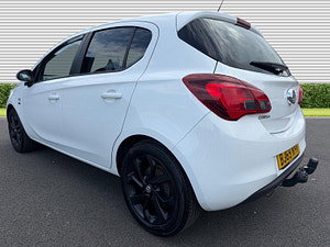 Vauxhall Corsa thumbnail