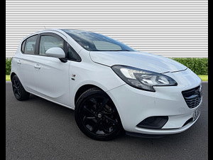 Vauxhall Corsa thumbnail