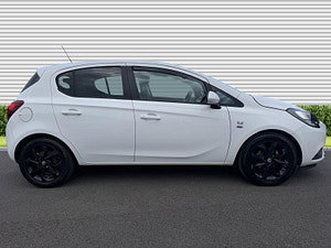 Vauxhall Corsa thumbnail