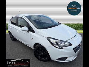 Vauxhall Corsa thumbnail