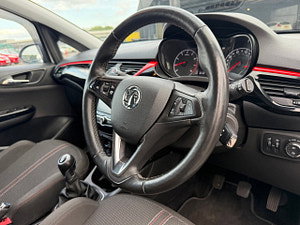 Vauxhall Corsa thumbnail