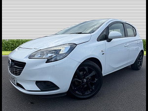 Vauxhall Corsa thumbnail