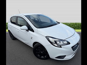 Vauxhall Corsa thumbnail