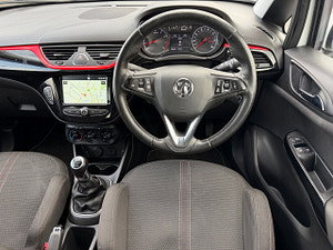 Vauxhall Corsa thumbnail