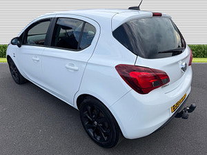 Vauxhall Corsa thumbnail
