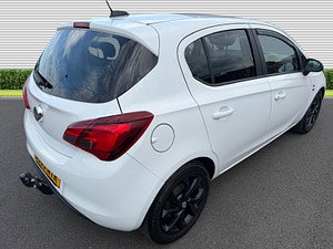 Vauxhall Corsa thumbnail