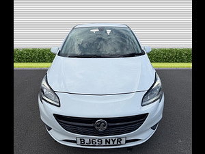 Vauxhall Corsa thumbnail