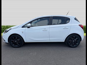 Vauxhall Corsa thumbnail