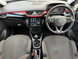 Vauxhall Corsa thumbnail