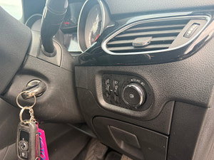 Vauxhall Astra thumbnail
