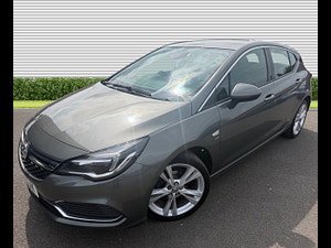 Vauxhall Astra thumbnail