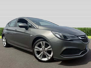 Vauxhall Astra thumbnail