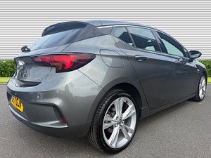 Vauxhall Astra thumbnail