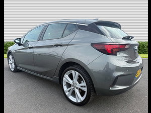 Vauxhall Astra thumbnail
