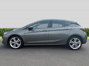 Vauxhall Astra thumbnail