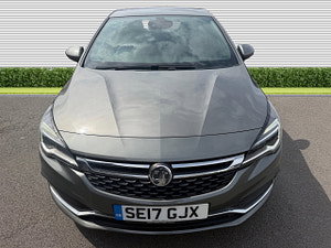 Vauxhall Astra thumbnail