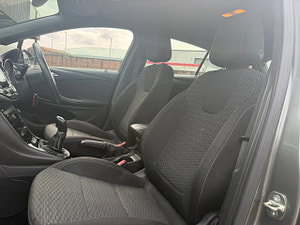 Vauxhall Astra thumbnail