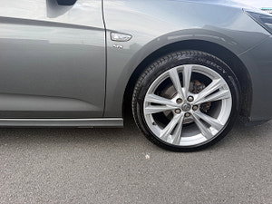 Vauxhall Astra thumbnail