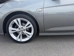 Vauxhall Astra thumbnail
