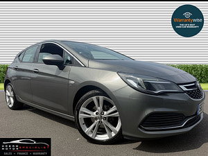Vauxhall Astra thumbnail