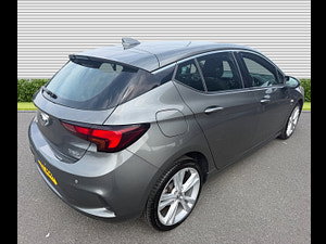 Vauxhall Astra thumbnail