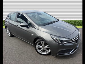 Vauxhall Astra thumbnail