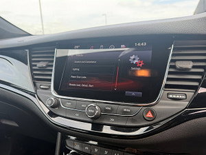 Vauxhall Astra thumbnail