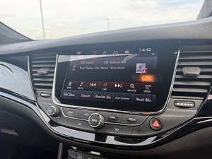 Vauxhall Astra thumbnail