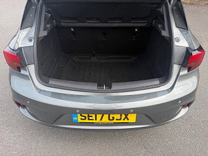 Vauxhall Astra thumbnail
