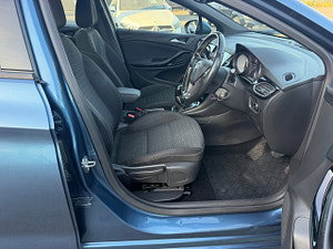 Vauxhall Astra thumbnail