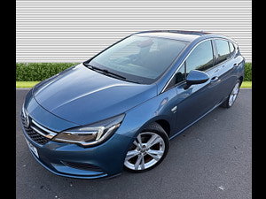Vauxhall Astra thumbnail