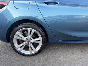 Vauxhall Astra thumbnail