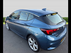 Vauxhall Astra thumbnail