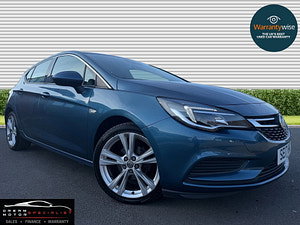 Vauxhall Astra thumbnail