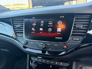Vauxhall Astra thumbnail
