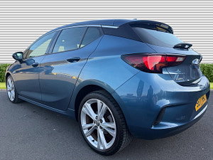 Vauxhall Astra thumbnail