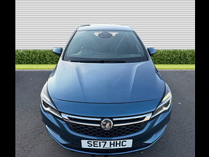 Vauxhall Astra thumbnail