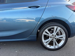 Vauxhall Astra thumbnail