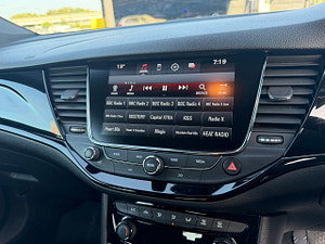 Vauxhall Astra thumbnail