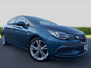 Vauxhall Astra thumbnail